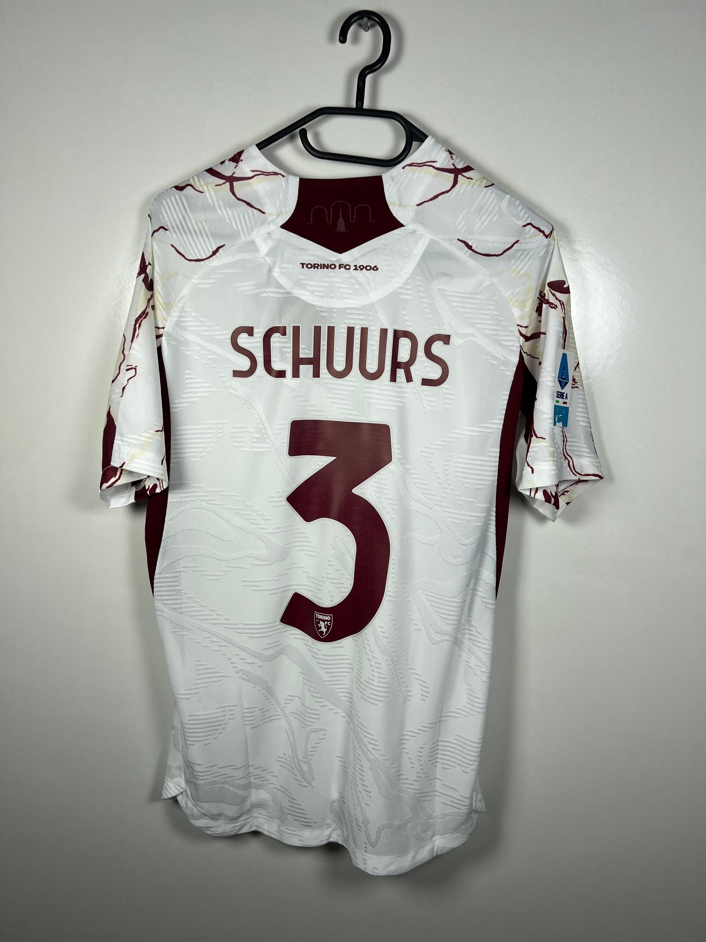 Torino 2025-2026 uit Schuurs M
