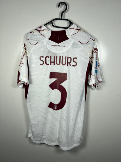 Torino 2025-2026 uit Schuurs M