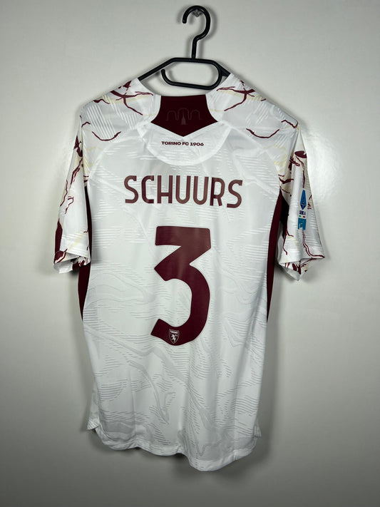 Torino 2025-2026 uit Schuurs M