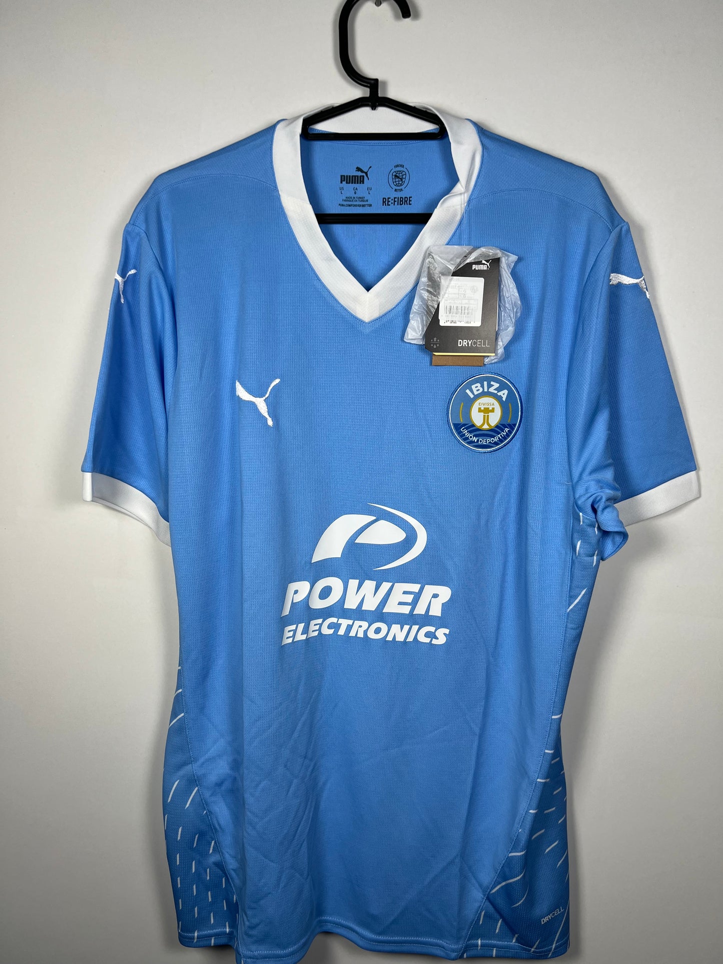 Ibiza 2024-2025 thuis Olaortua L