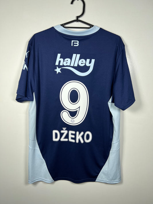 Fenerbahçe 2024-2025 3e Dzeko M