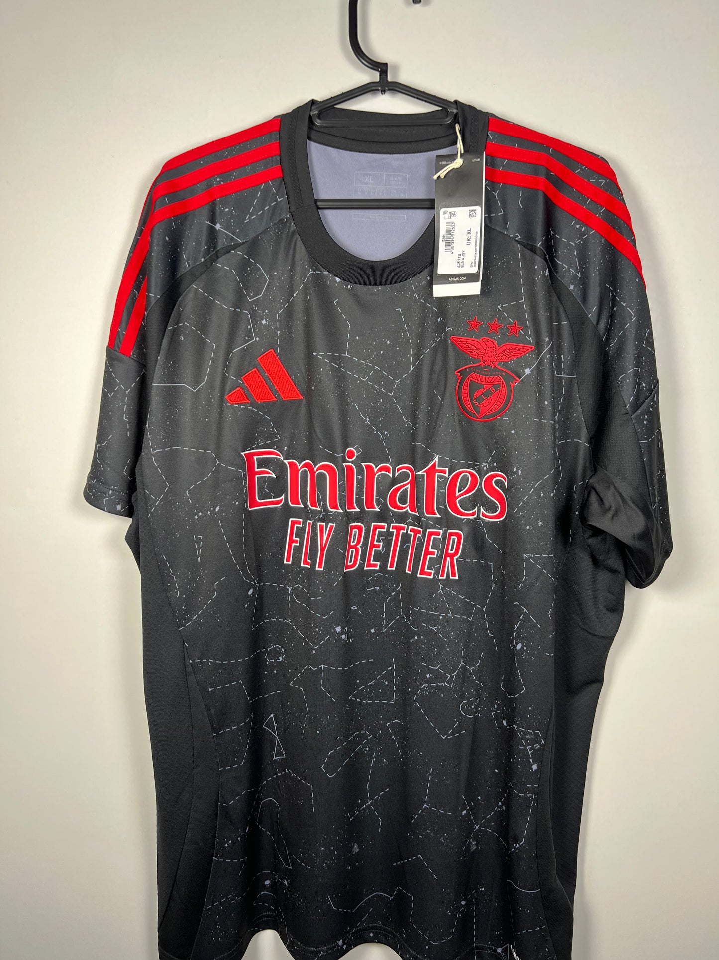 Benfica 2024-2025 uit Kokcu XL
