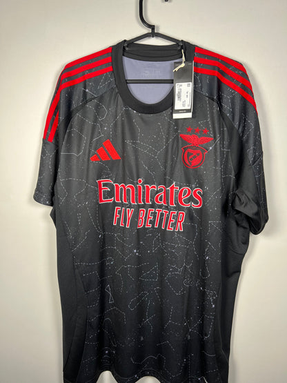 Benfica 2024-2025 uit Kokcu XL