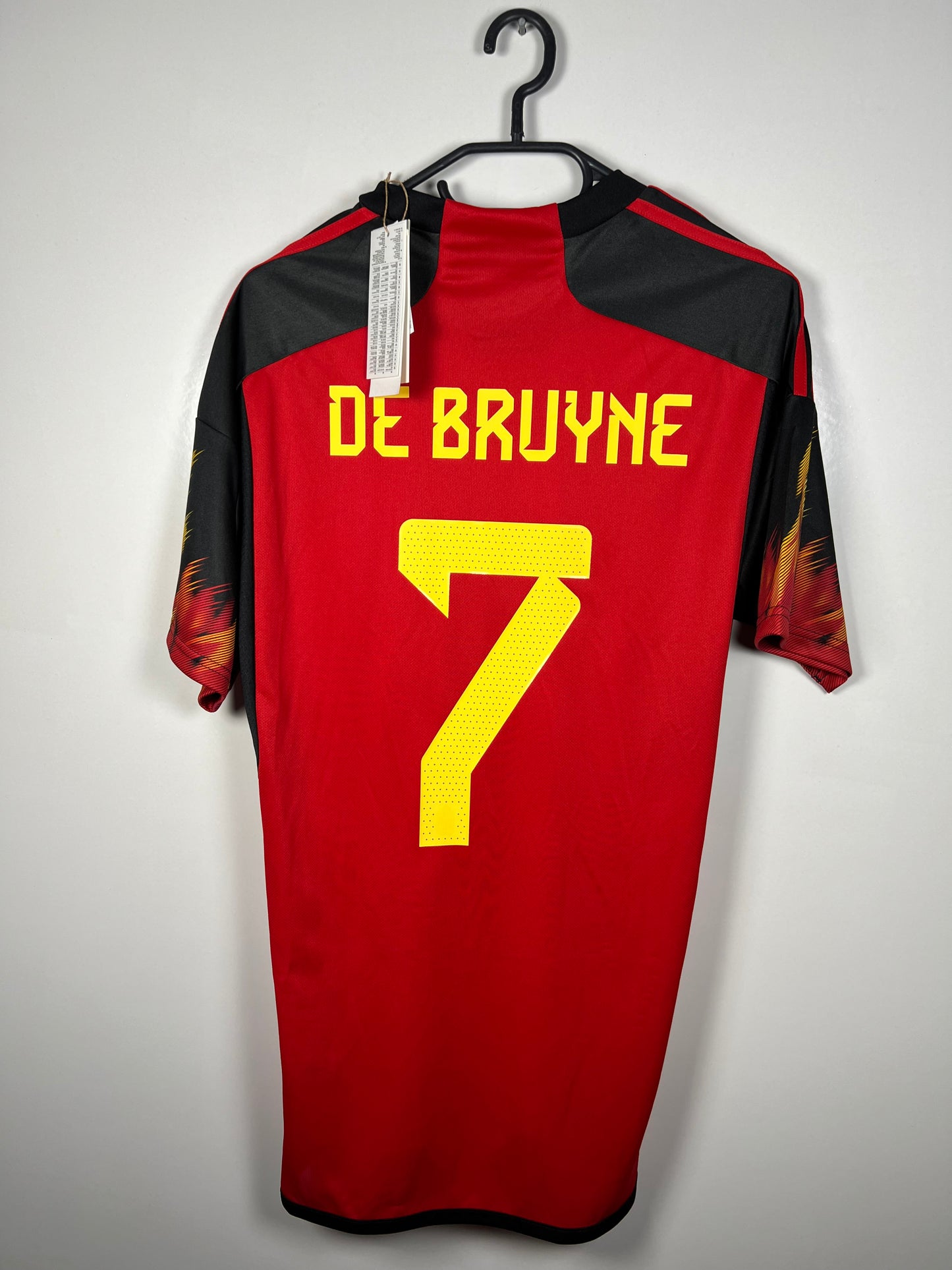 België 2022 thuis De Bruyne M