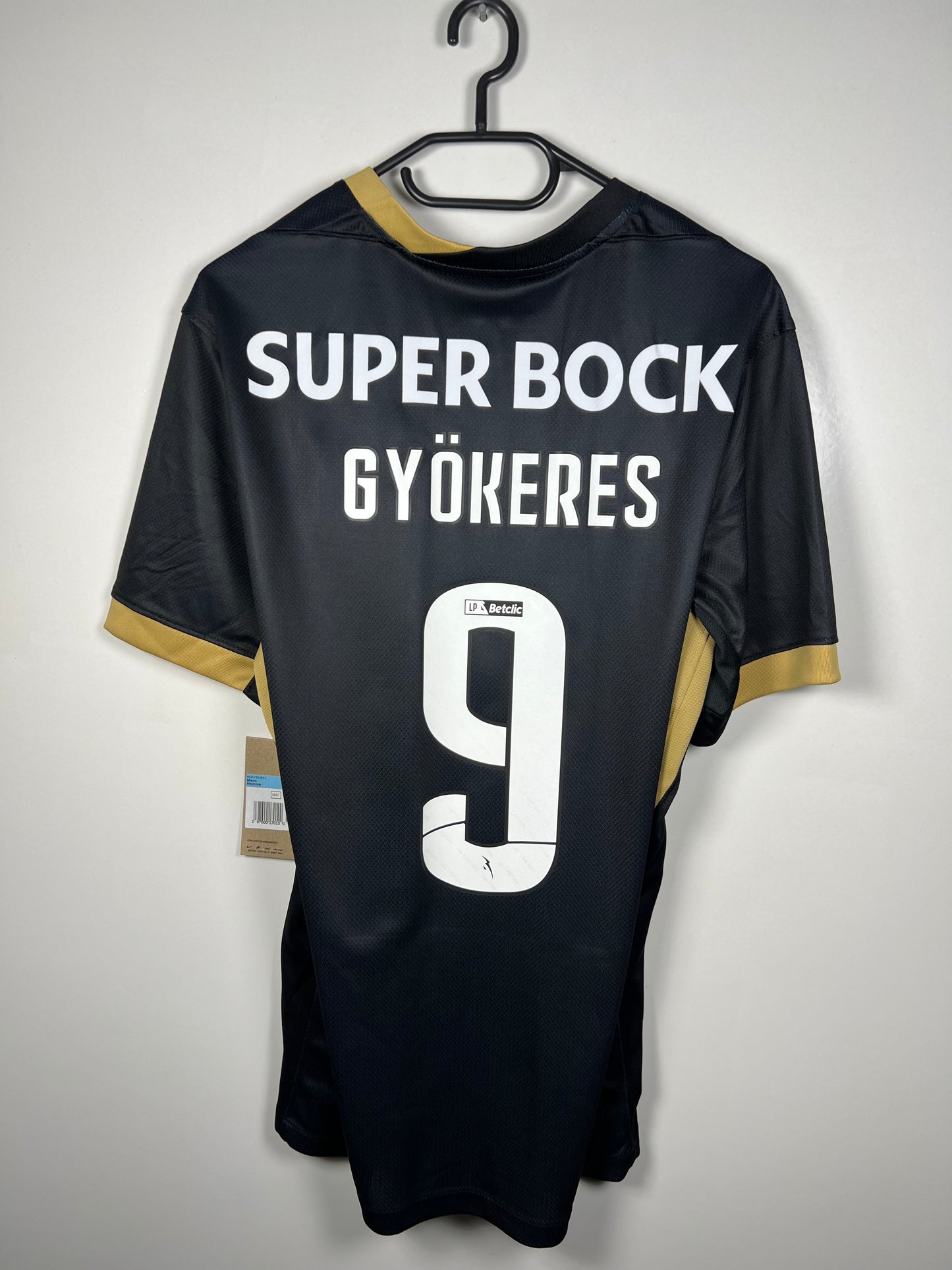 Sporting 2024-2025 4e Gyokeres M