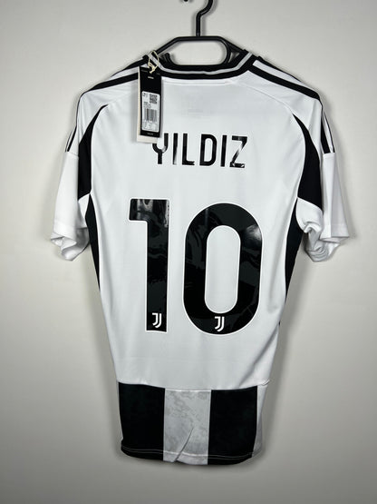 Juventus 2024-2025 thuis Yildiz S