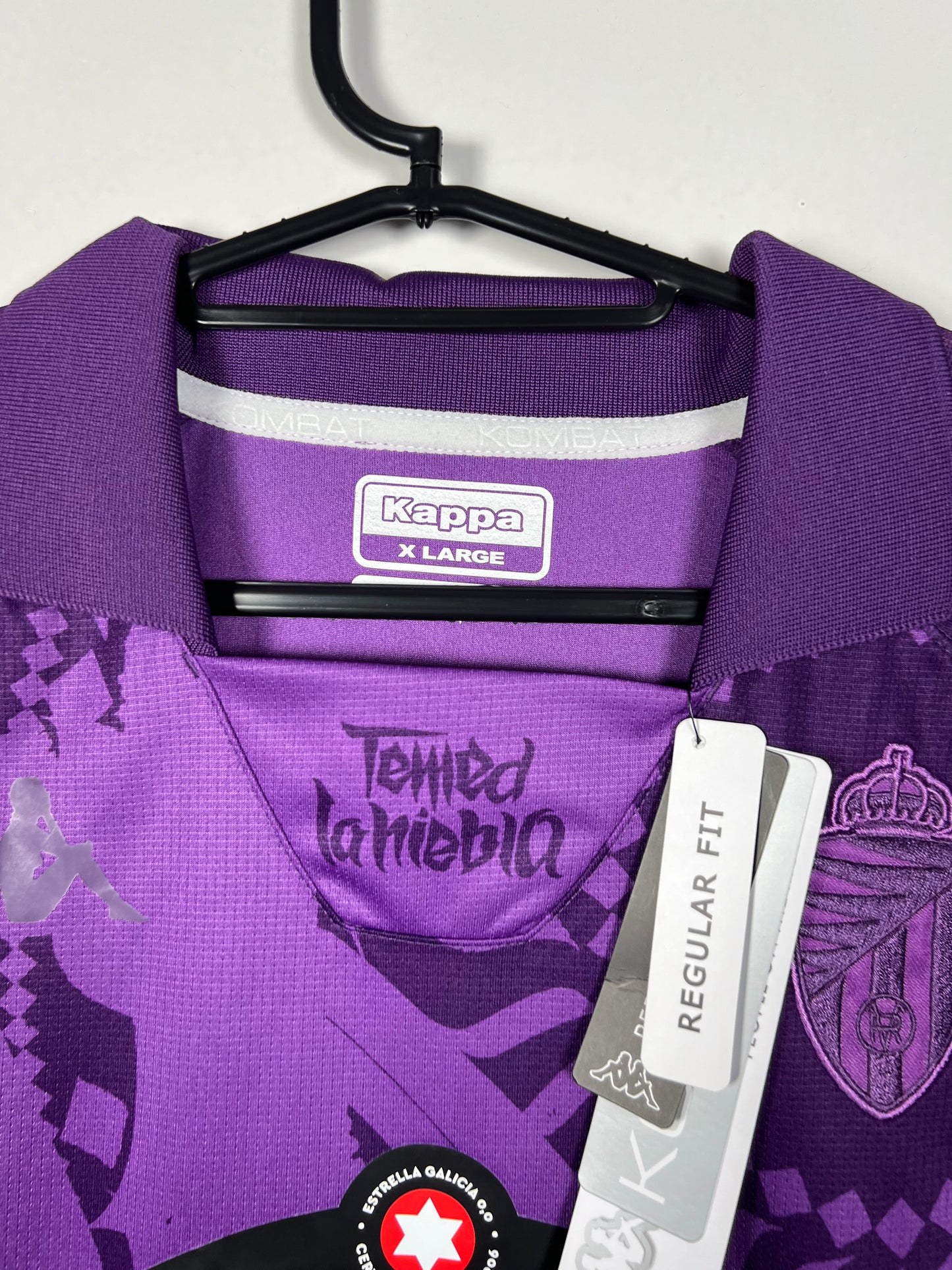 Real Vallodid 23/24 uit Monchu XL