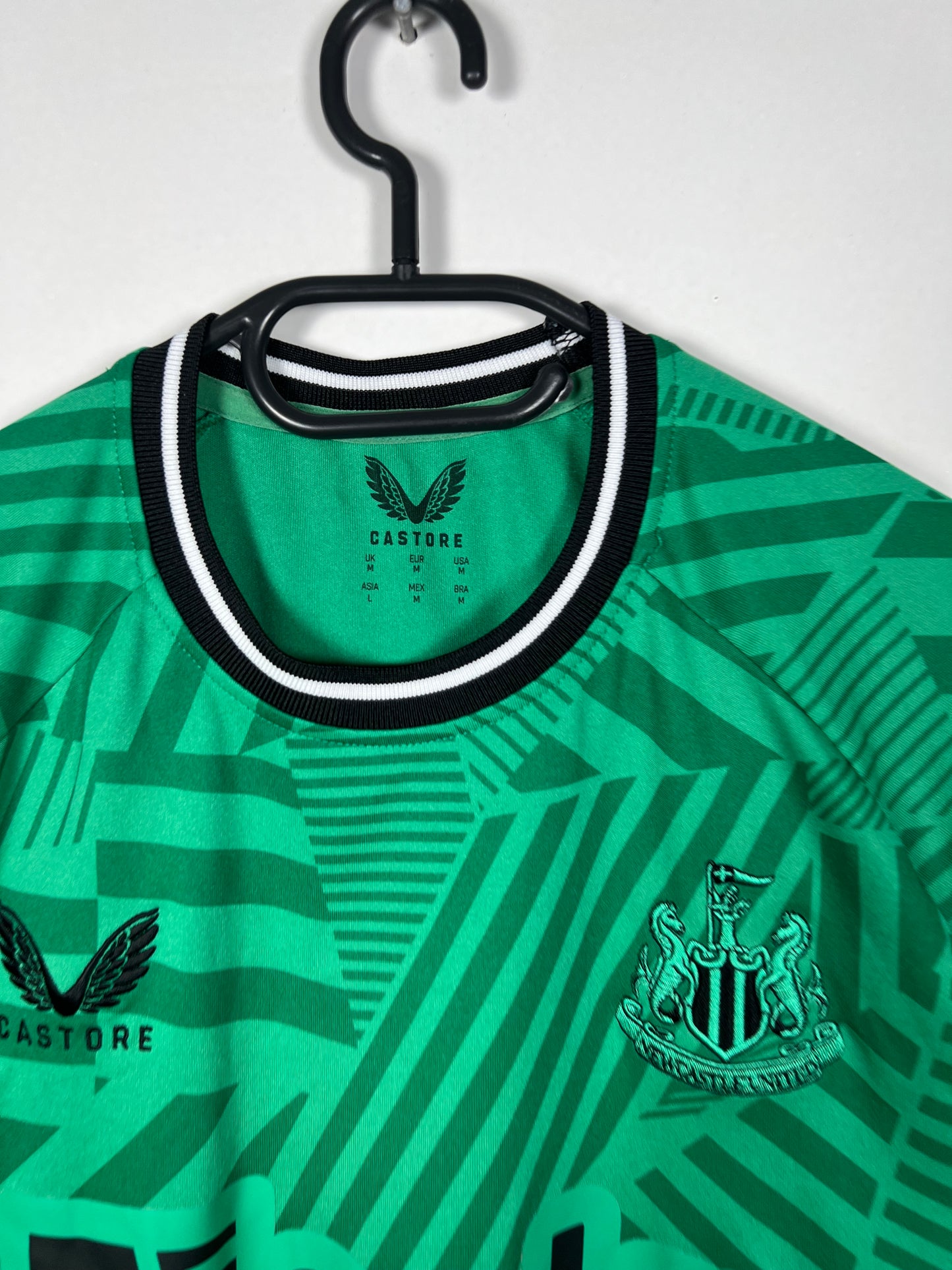 Newcastle United 2023-2024 uit Gordon M