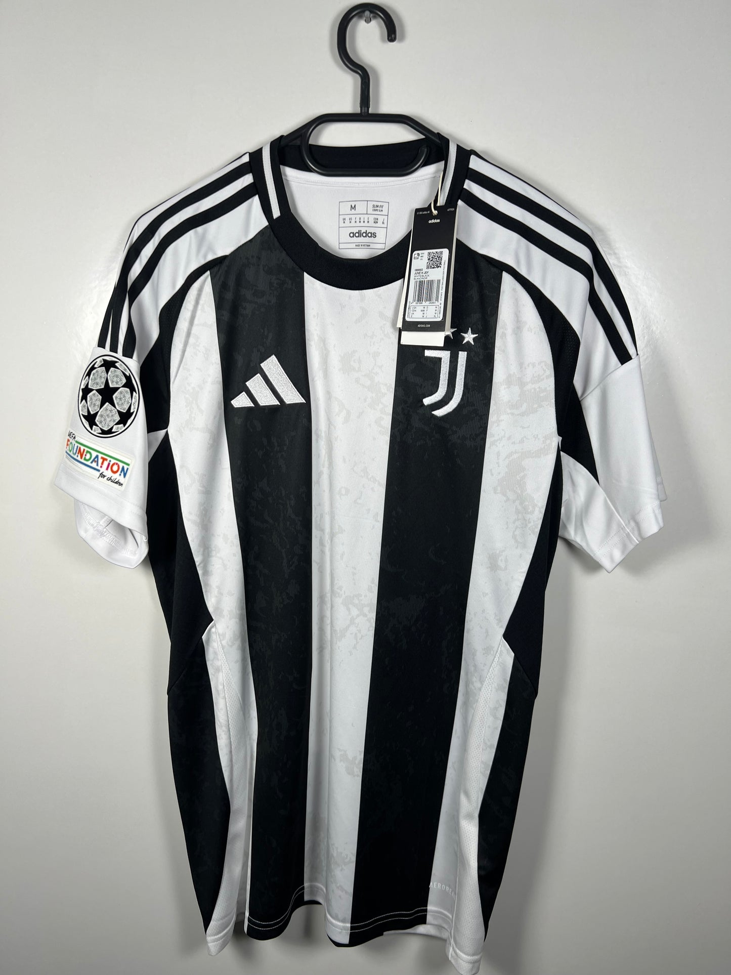 Juventus 2024-2025 thuis Kolo Muani M