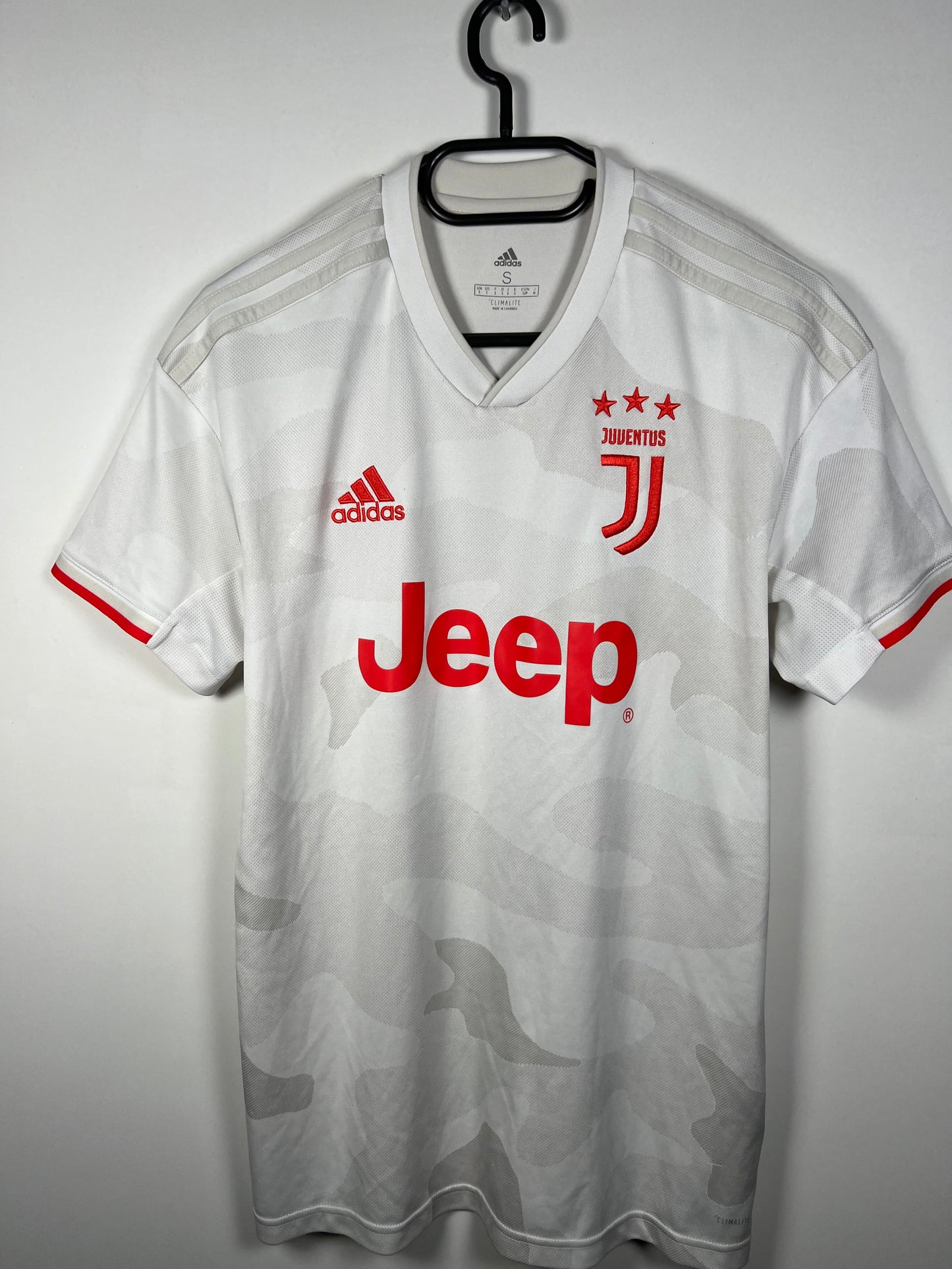 Juventus 2019-2020 uit Ronaldo S