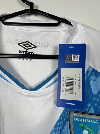 Guatemala 2024 thuis shirt XL