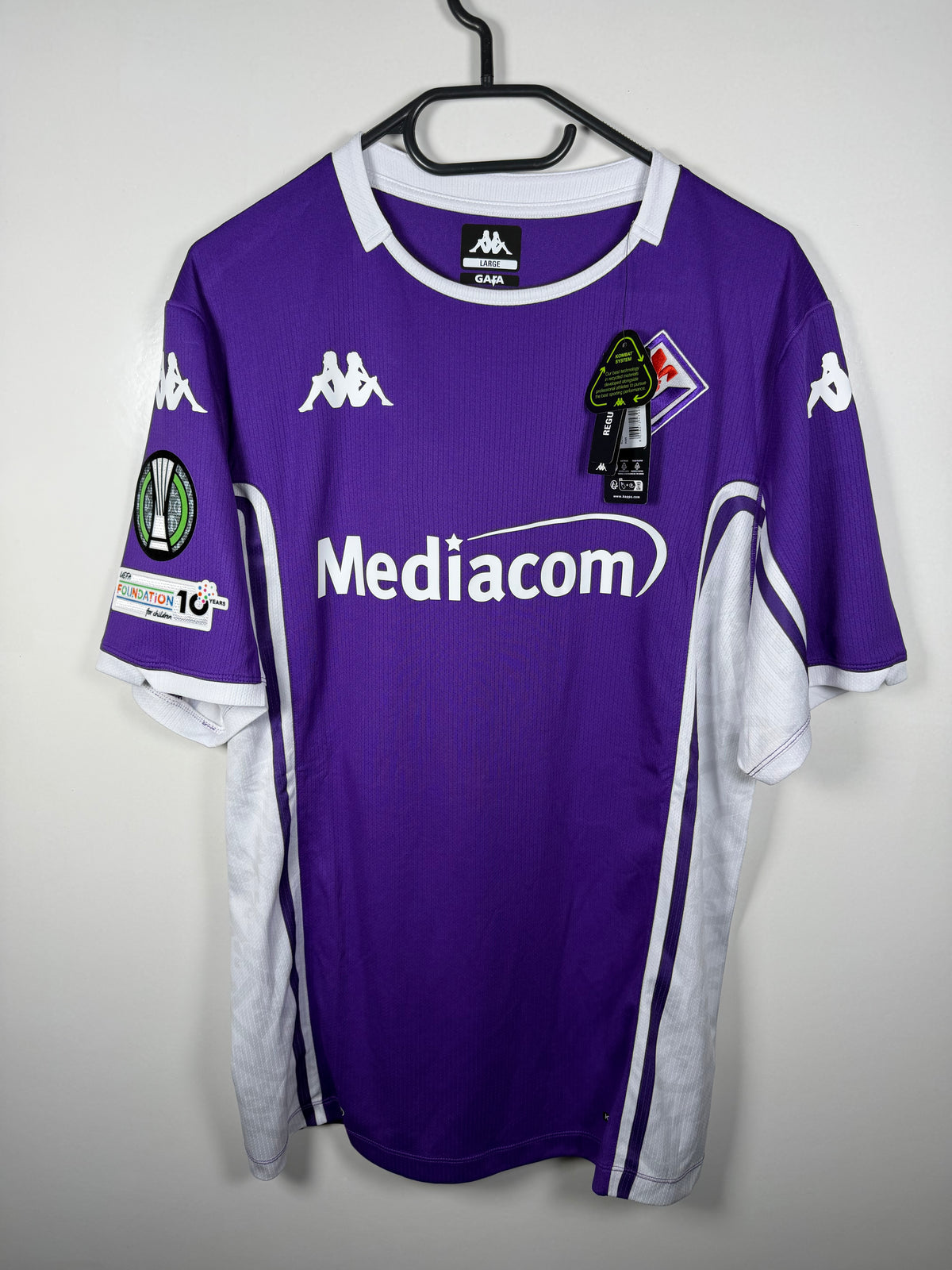 Fiorentina 2025-2026 thuis Kean L