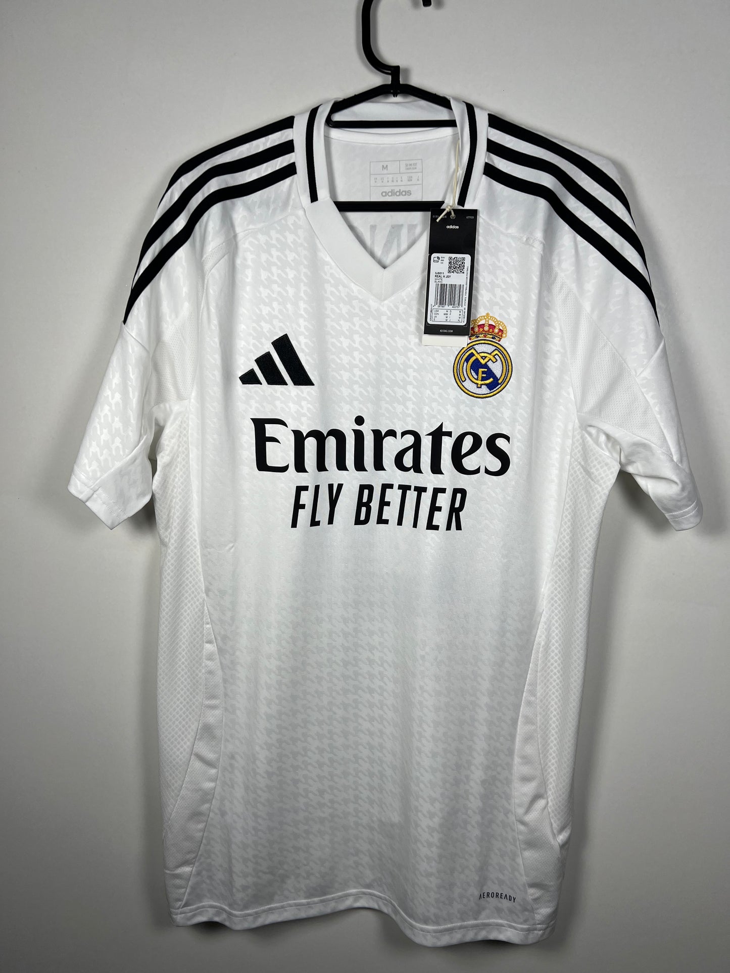 Real Madrid 2024-2025 thuis Bellingham M