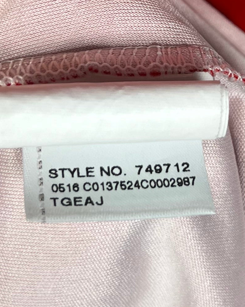 Arsenal 2016-2017 thuis Özil