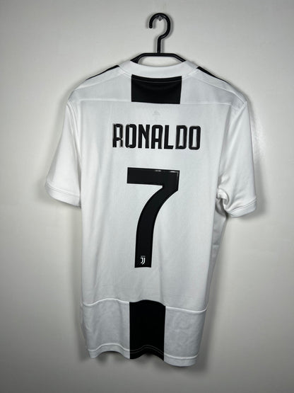 Juventus 2018-2019 thuis Ronaldo S