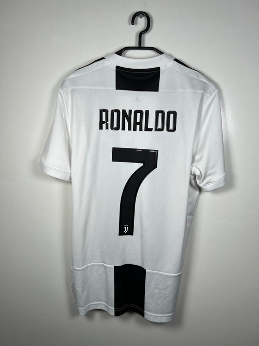 Juventus 2018-2019 thuis Ronaldo S
