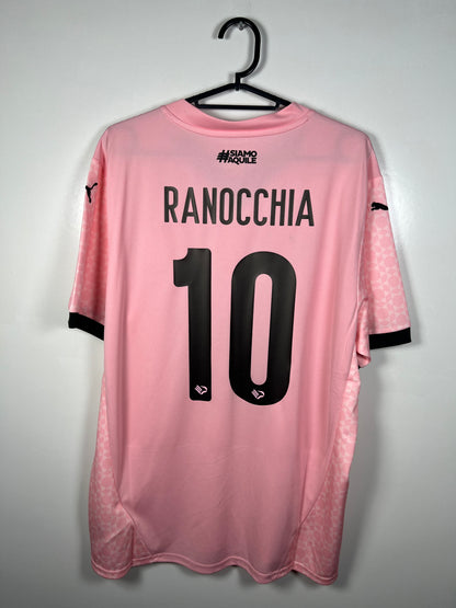 Palermo 2024-2025 uit Ranocchia L