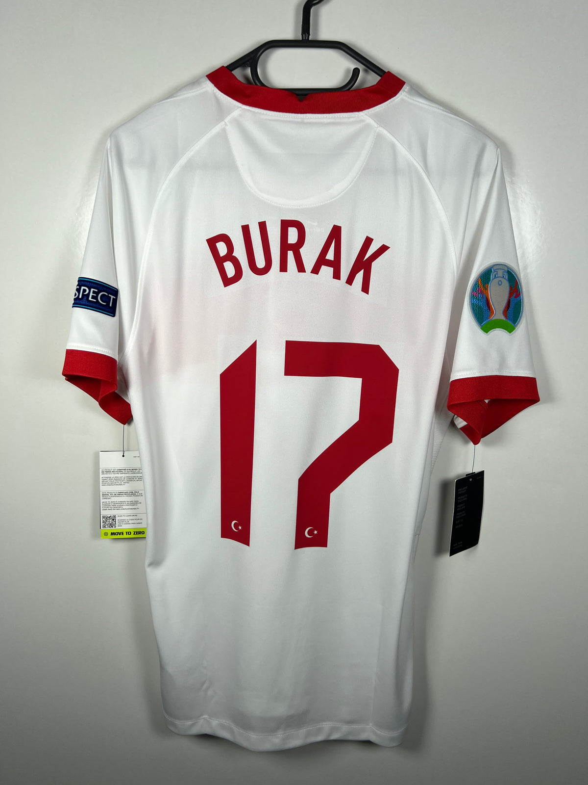 Turkije 2020 thuis Burak Yilmaz S