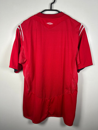 Engeland 2004 uit M