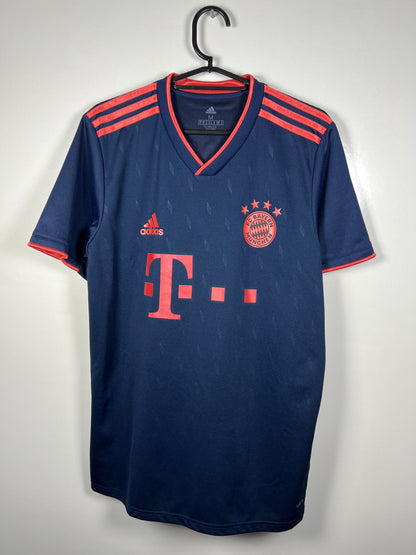 Bayern München 2019-2020 3e Lewandoski M