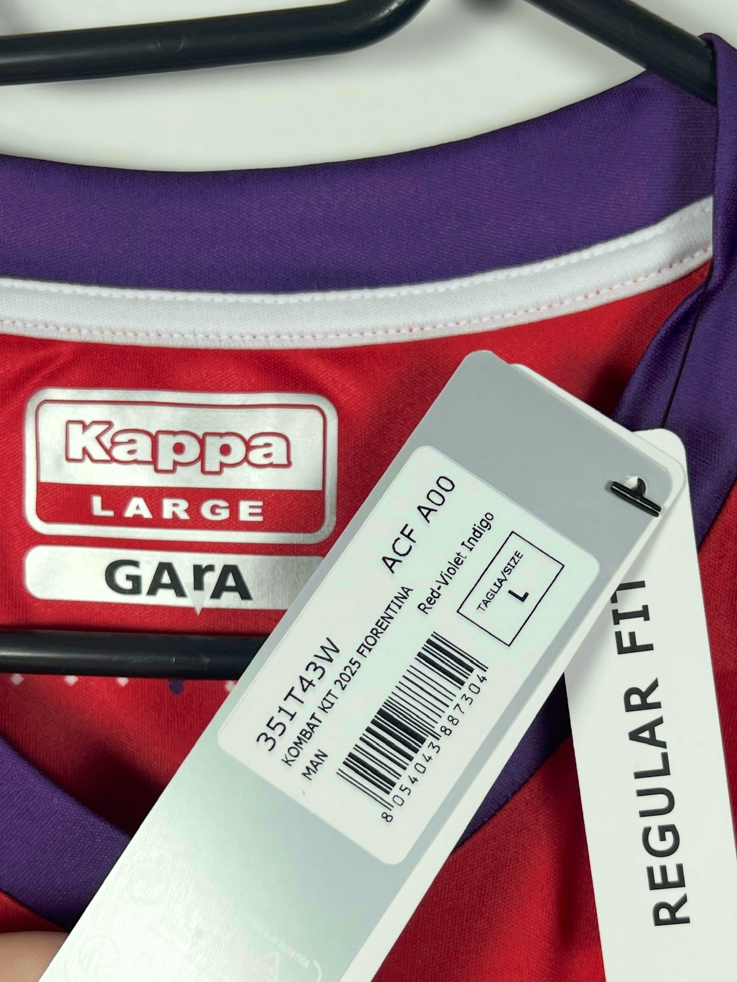 Fiorentina 2024-2025 3e Kean L