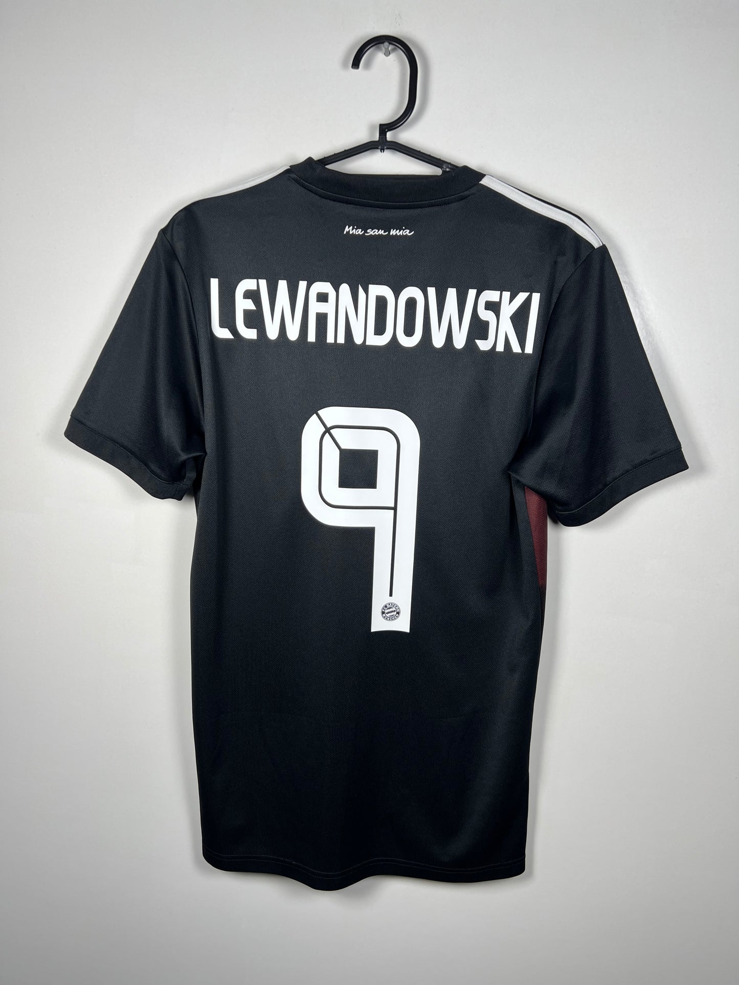 Bayern München 2020-2021 3e Lewandoski S