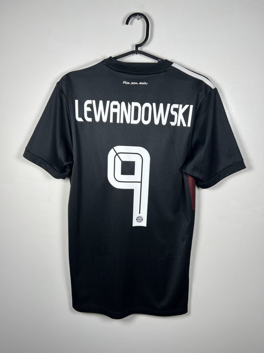 Bayern München 2020-2021 3e Lewandoski S