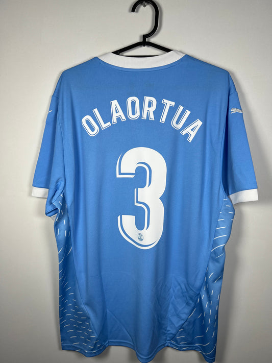 Ibiza 2024-2025 thuis Olaortua L