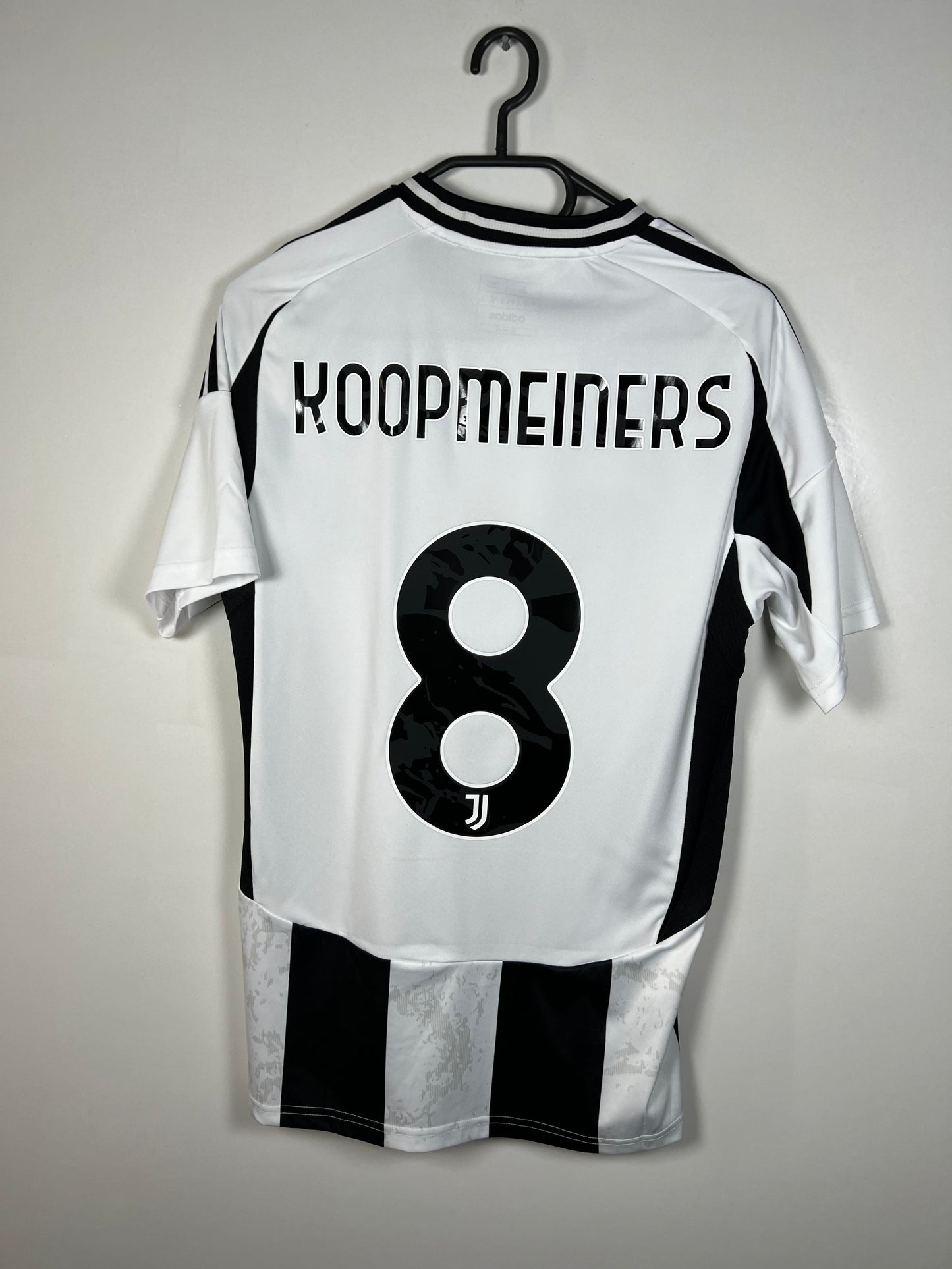 Juventus 2024-2025 thuis Koopmeiners