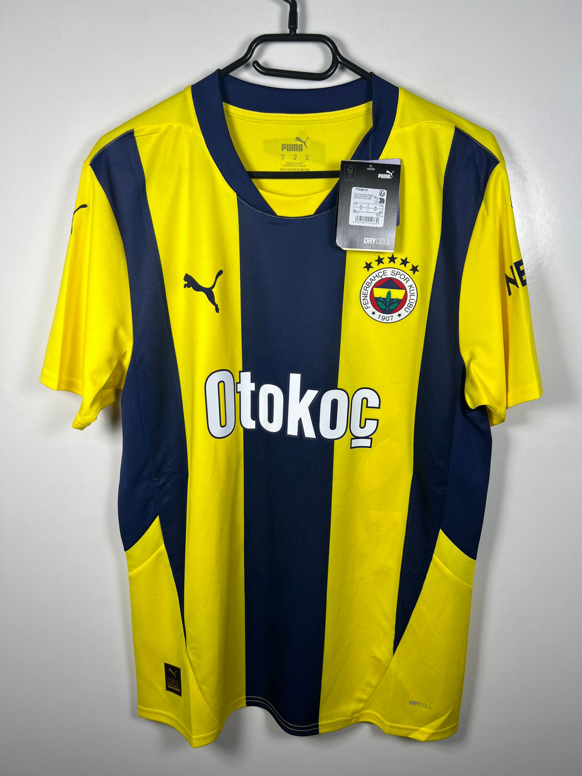 Fenerbahçe 2024-2025 thuis Talisca M