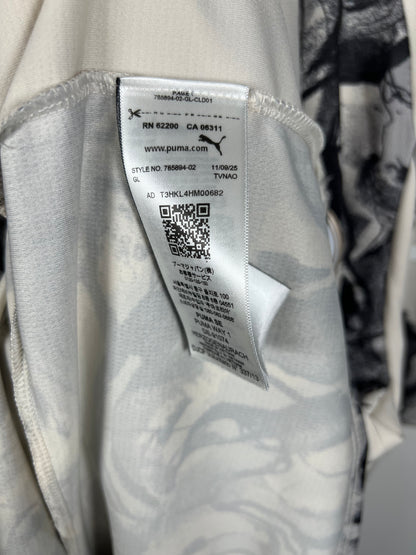 Manchester City year of the horse shirt Cherki XXL