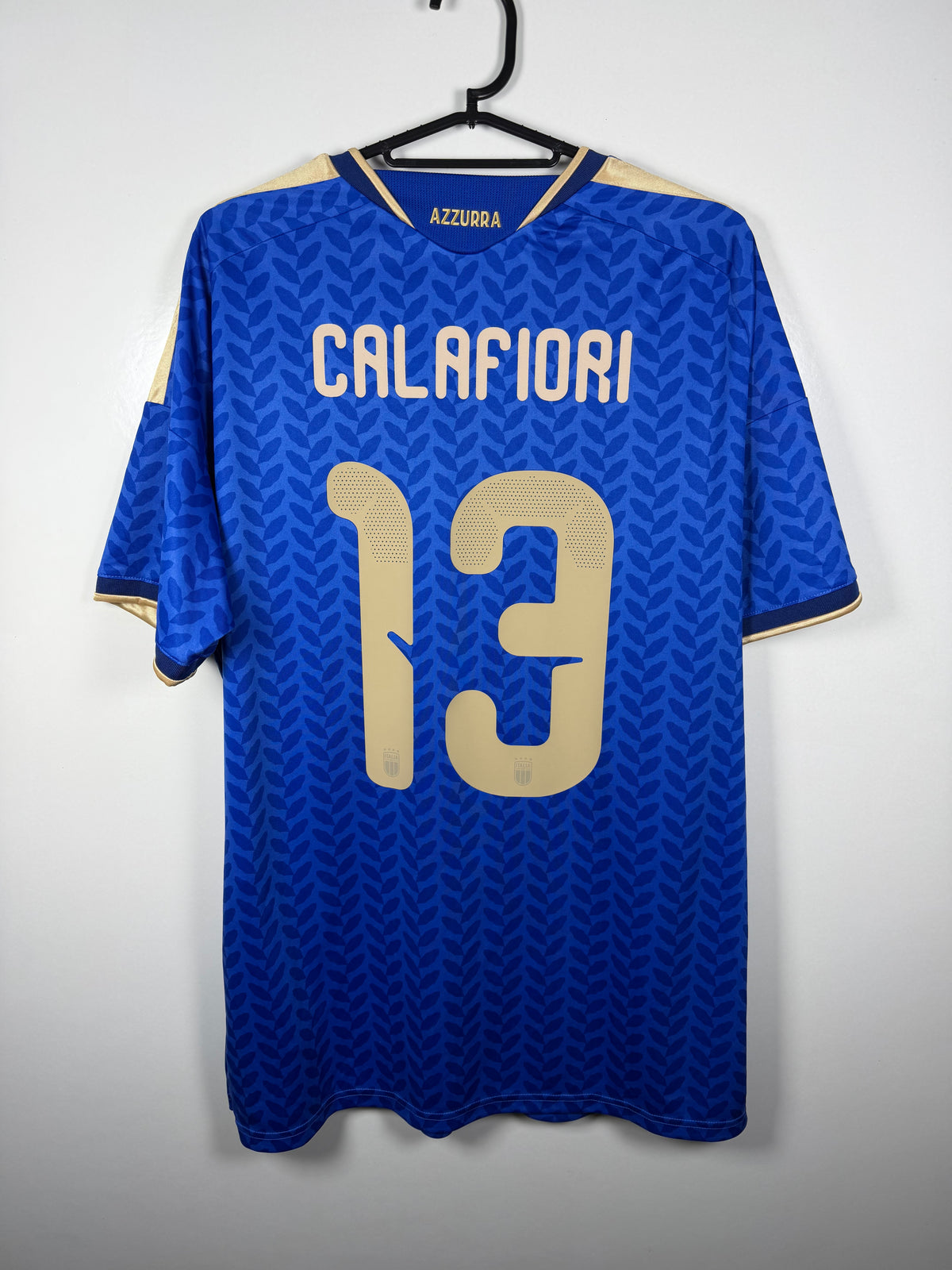 Italië 2026 thuis Calafiori L