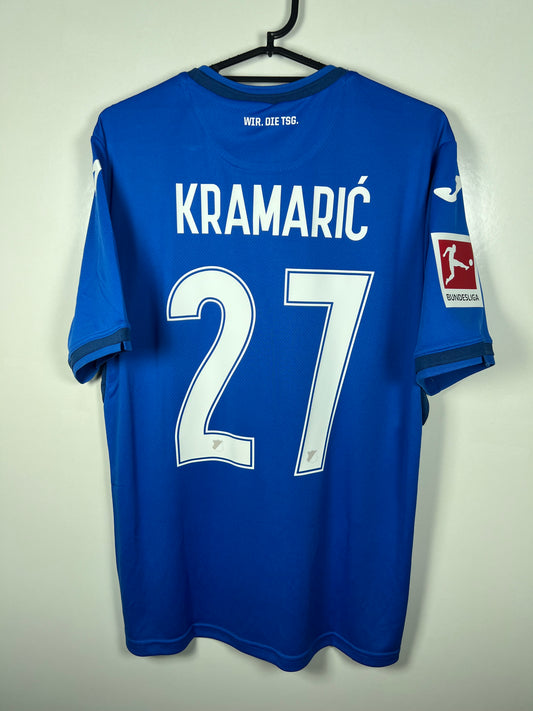 Hoffenheim 2024-2025 thuis Kramaric M