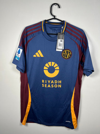 AS Roma 2024-2025 3e Mancini M