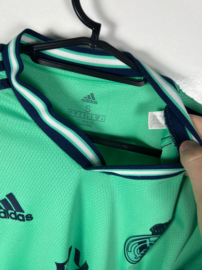 Real Madrid 2019-2020 3e Modric S