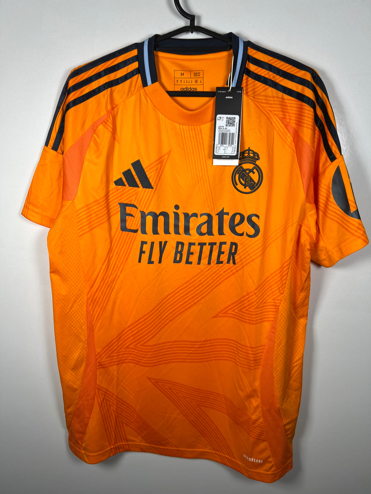 Real Madrid 2024-2025 uit Rodrygo M