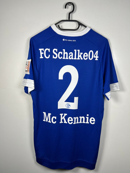 Schalke 2018-2019 thuis Mckennie M