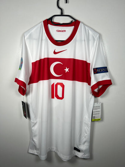 Turkije 2020 thuis Calhanoglu L