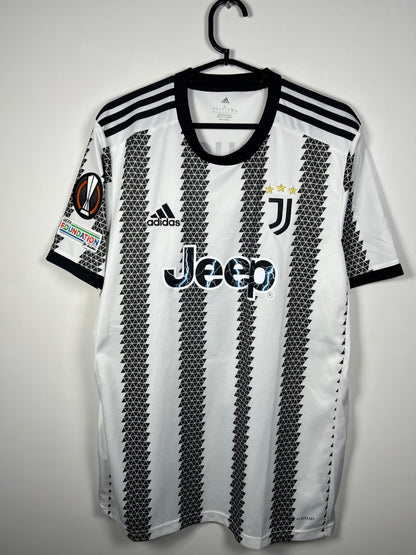 Juventus 2022-2023 thuis Vlahovic L