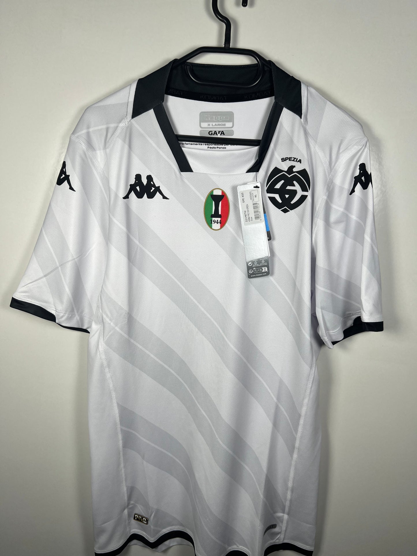 Spezia 2023-2024 thuis Esposito XL
