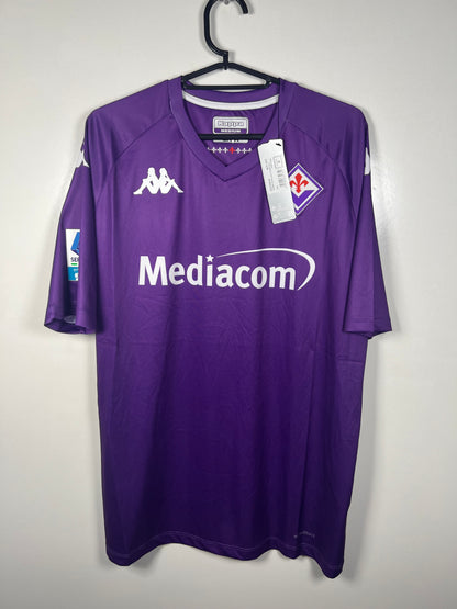Fiorentina 2024-2025 thuis Kean M