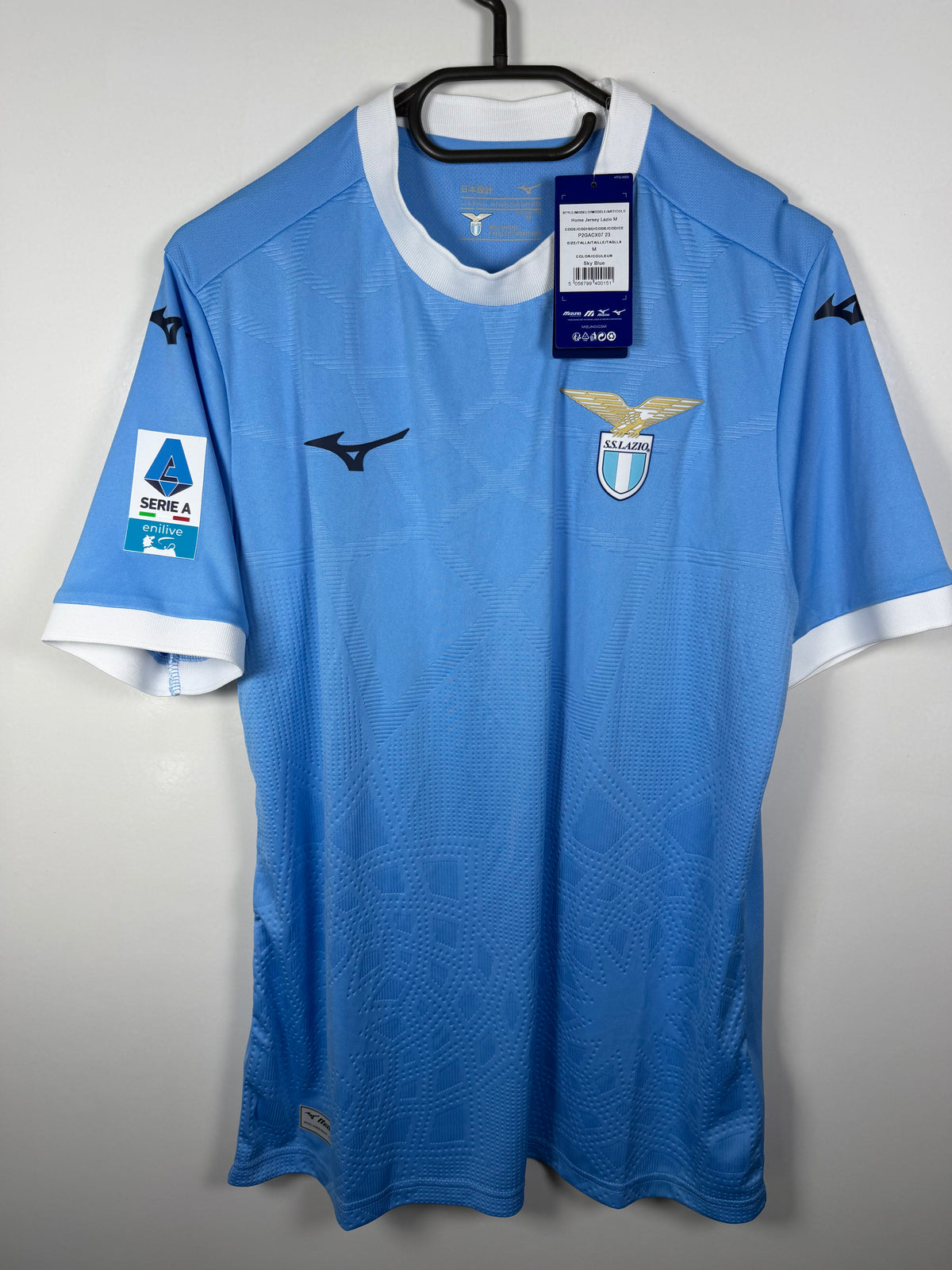 Lazio 2025-2026 thuis Noslin M