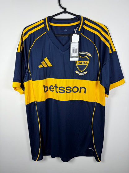 Boca Juniors 2025-2026 thuis Paredes M