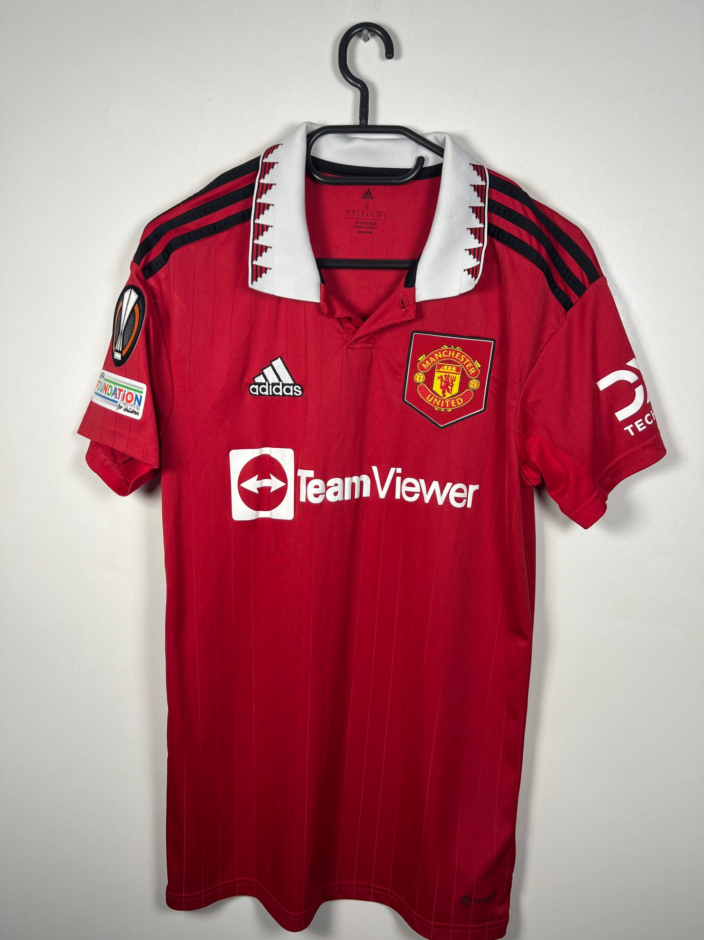 Manchester United 2022-2023 thuis Ronaldo S