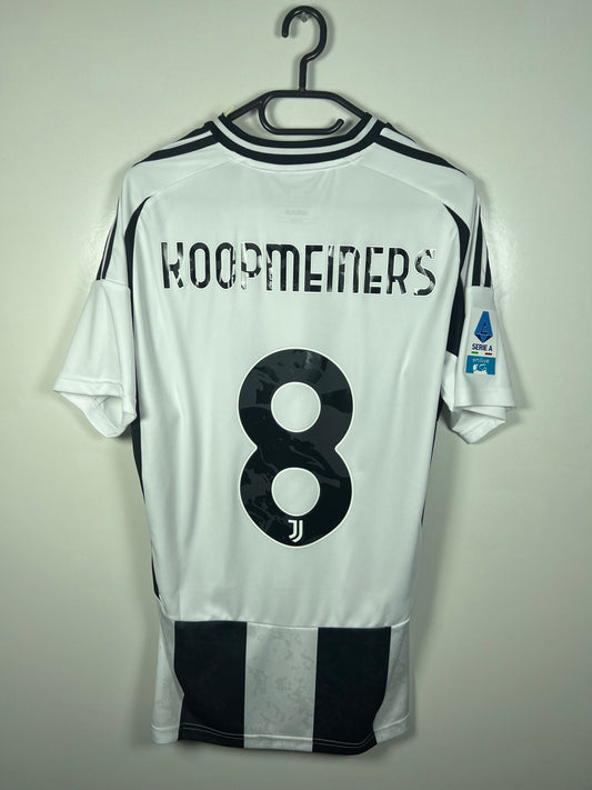 Juventus 2024-2025 thuis Koopmeiners M
