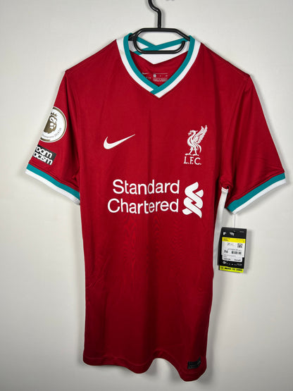 Liverpool 2020-2021 thuis Salah S