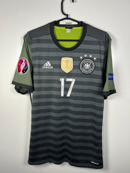 Duitsland 2016 uit Boateng M