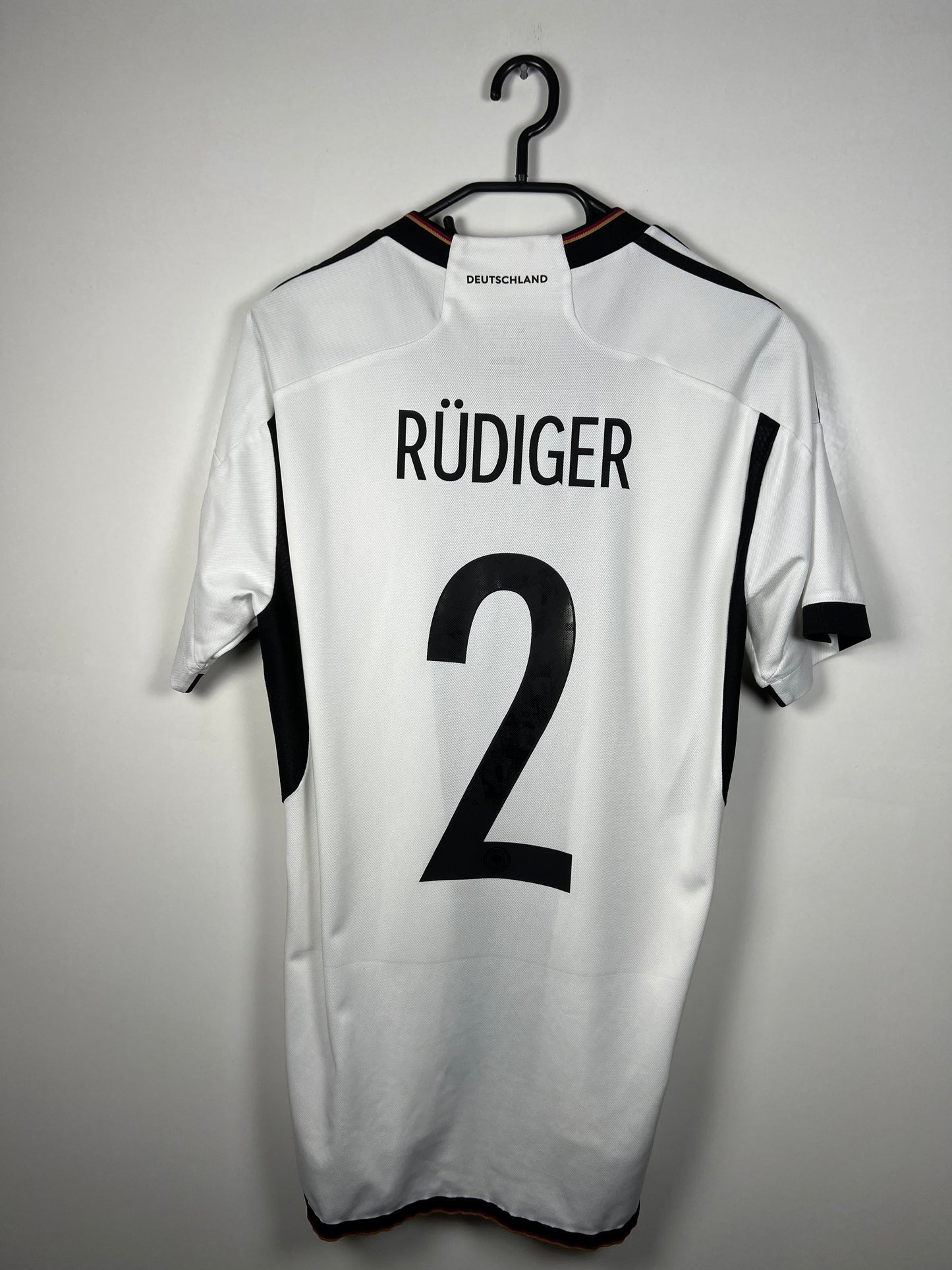 Duitsland 2022 thuis Rudiger M