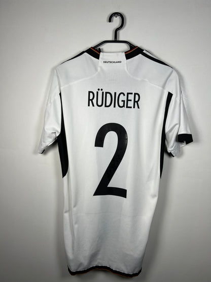 Duitsland 2022 thuis Rudiger M
