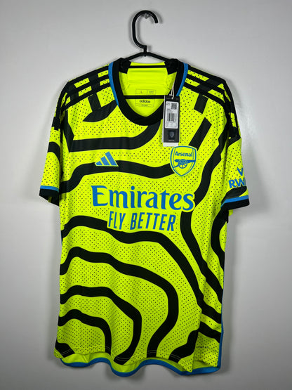 Arsenal 2023-2024 uit Havertz L